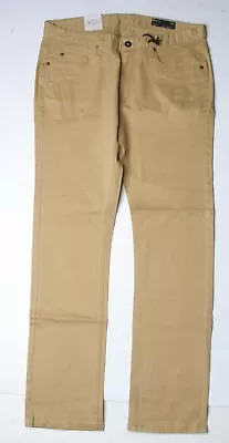 Matix Gripper Twill Pant (34) Harvest • $59