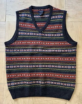 Gant Wool Sweater Vest (men’s Medium) • $8.32