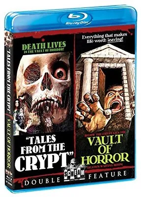 £25.04 • Buy Tales From The Crypt Vault Of Horror (2pc) New Bluray