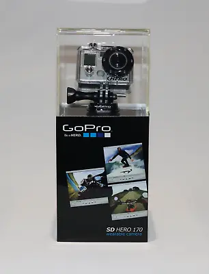 $279.95 • Buy GENUINE GoPro SD HERO 170 Camera