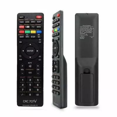 Universal TV Smart Remote Control Controller For LCD LED SONY Samsung LG Soniq • $19.25