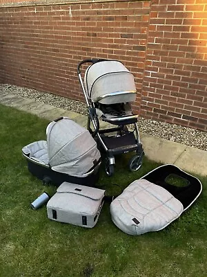 Babystyle Oyster 3 Travel System • £217.59