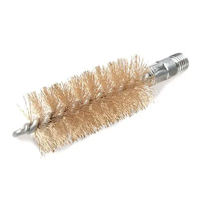 Hoppes Phosphor Bronze Bore Cleaning Brush - Shotgun 10G 12G 16G 20G 28G .410 • £5.95