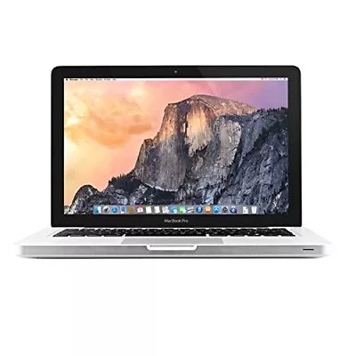 Apple MacBook Pro MD101LL/A 13.3-inch Laptop (2.5Ghz 4GB RAM 500GB HD) • $519.95