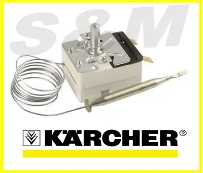 Genuine Karcher HDS Pressure Washer Temperature Controller Thermostat 46860290 • £45