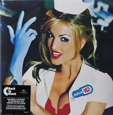 £27.95 • Buy BLINK 182 LP Enema Of The State 180 Gram + Downloads VINYL New And SEALED