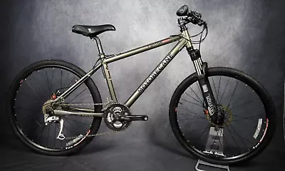 Motobecane Fantom Comp Mountain Bike 16'' Size M 27 Cm  Deaore Group Discs • $670.50