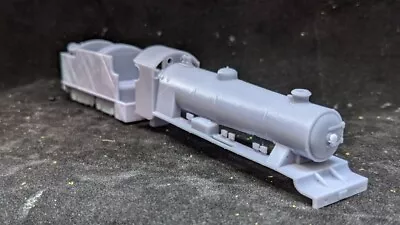 £70 • Buy O9 R&ER River Esk For N Gauge Bachmann 2-8-2 Chassis