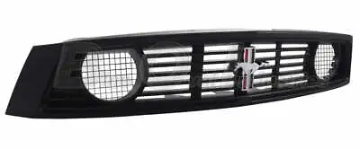 2010-2012 FRPP Mustang GT Boss 302S  Grille W/ Genuine Ford Pony Emblem • $383.95
