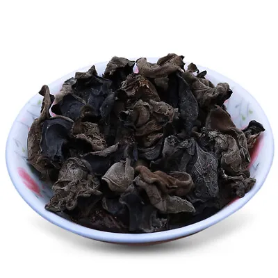 100~500g China Black Fungus Dried Mushroom Organic Auricularia Wood Ear Mushroom • $8.45