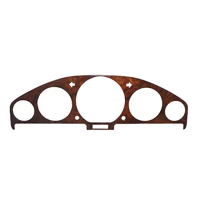 For Mercedes Benz S-Class W140 1991-1998 Dash Panel Speedometer Frame Walnut • $119.90