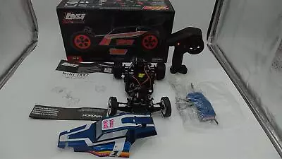 Losi RC Car 1/16 Mini JRX2 Brushed 2 Wheel Drive Buggy    Read Works With Issue  • $104.99