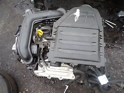 Seat Ibiza 2019 Mk5 6f 1.0 Tsi  Petrol Dkl Code Engine Complete Turbo 24k Miles  • £649.99