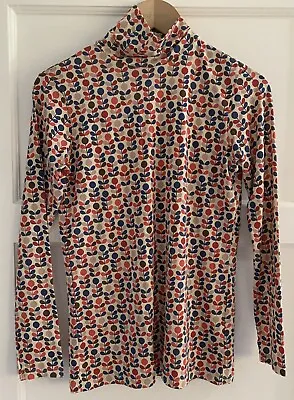 ORLA KIELY FOR UNIQLO - Women’s Heattech Top Size Medium • £25.99