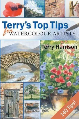 £3.11 • Buy Terry's Top Tips For Watercolour Artists, Very Good Condition, Terry Harrison, I