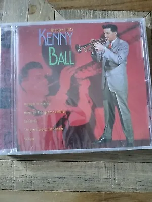 Kenny Ball - Greatest Hits - 20 Track CD - Sealed  • £2.49