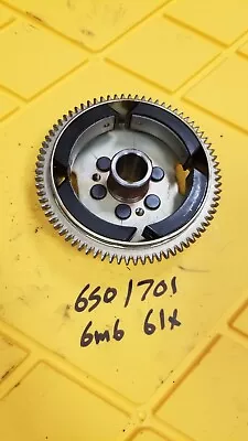 $79 • Buy 1990-1995 YAMAHA 61x 650 700 FLYWHEEL GENERATOR SuperJet VXR WB1 FX1 LX WR3 Pro