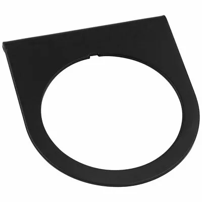 Equus 9921 2 Inch Black Single Gauge Mounting Panel W • $8.49