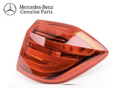Genuine Mercedes W166 X166 GL Class Outer Tail Light Lamp Rear RIGHT • $419