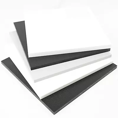 HDPE StarBoard AS Anti Skid Marine Grade Plastic Sheet  Choose Size And Style • $50.74