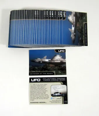 Lot Of (100) 2004 Cards Inc UFO Promo Card (P2) Skydiver At The Ready Nm/Mt • $9.99