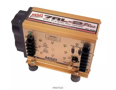 Fits MSD Ignition 7AL-2 Plus Ignition Control 7222 • $853.67