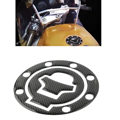 Gas Tank Fuel Cap Cover Pad Decal For '96~'03 Suzuki GSXR600 92-03/GSXR750 96-03 • $6.88