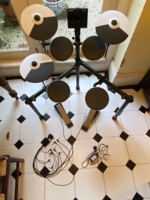 Roland TD 02K Electric Drumkit - In Great Condition - Opened But Never Used • $450