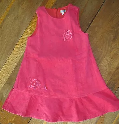 £18.59 • Buy Dress Winter Fuchsia MARESE 5 Years Mint