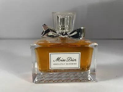 Dior Miss Dior Absolutely Blooming Eau De Parfum 1.7oz 50ml Perfume • $84.99