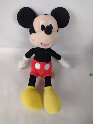 Mickey Mouse Plush 10  • $8.99