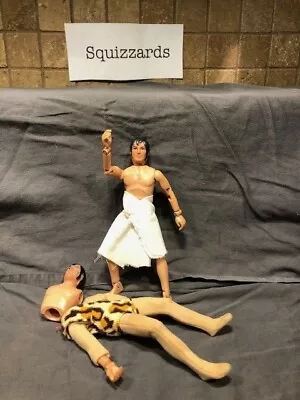 Vintage Mego Collection Sale: WGSH Tarzan Loose Near Mint • $80