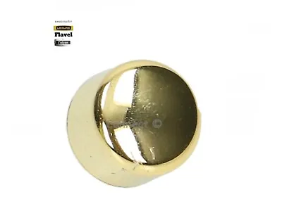 £7.59 • Buy Genuine Rangemaster, Leisure, Oven Cooker Ignition Button Knob Gold P098402   8A