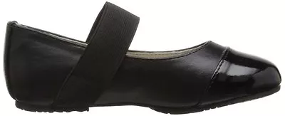 Umi Elaina Ballet Flate ShoesBlack Size US 8.5 M EUR 25 • £23.34