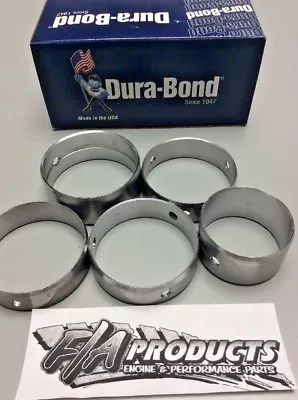 Dodge Mopar 318 360 V8 1979 To 2003 Engine Camshaft Bearing Set Dura-Bond PD25 • $26.98