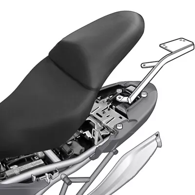 Shad Top Case Fitting Kit Kawasaki Versys 650 2007-2009 Bike Cargo Topbox Rack • £85.49