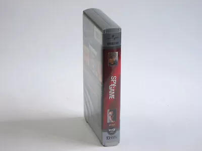 Spy Game - D-VHS (Digital VHS) 1080i HD DTheater Movie • $59