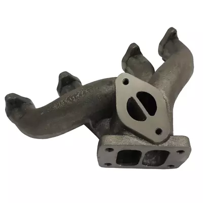 VW Passat B1 B2 8v T3 Twin Scroll Top Mount Turbo Manifold • $139.90