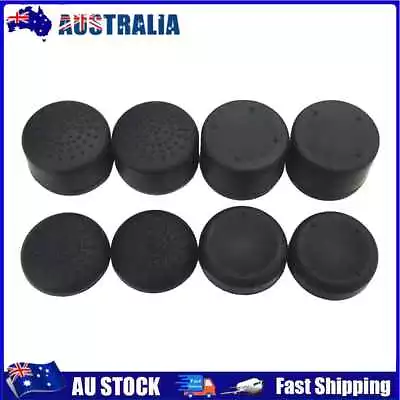 8pcs For PS5/PS4/PS3/PS2/Xbox 360/Xbox Controller Analog Thumb Stick Grip Cap AU • $7.93