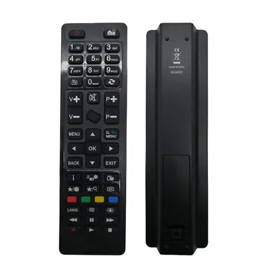 Remote Control For Panasonic Viera TX-32C300B LED HD Ready 720p TV 32 Freeview • £9.97