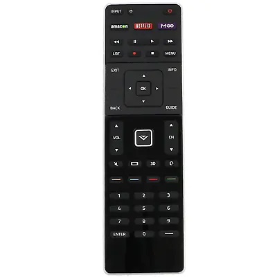 XRT510 Remote Control For Vizio TV M801DA3 M801D-A3R M651D-A2R M601D-A3R M651DA2 • $15.79