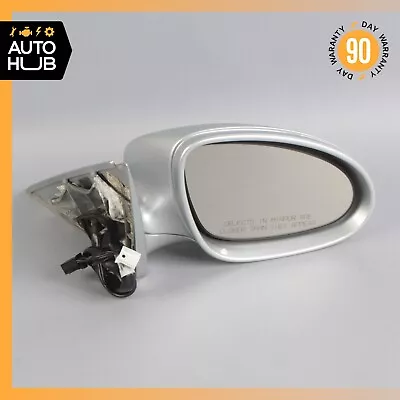 07-09 Mercedes W221 S65 AMG S550 Right Passenger Side Rear View Door Mirror OEM • $124.50