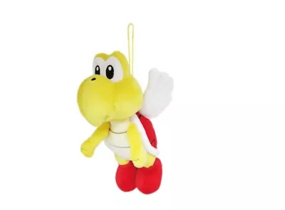 Super Mario Bros. Toys Animals Paratroopa Plush Doll 8 Inches Kids Gift • $11.48