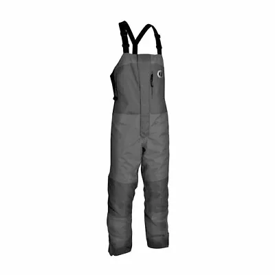 Mustang Survival MP4240 Catalyst Flotation Bib Pant Small (S) Black NEW • $179.85