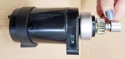 Honda BF15 Outboard Starter  31200-ZY1-802    OEM • $65