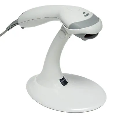 Honeywell MK9540-72A38 Voyager MS9540 Handheld Barcode Scanner W Stand & Cable • $71.41