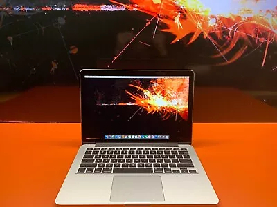 Apple MacBook Pro 13  RETINA 1TB SSD Monterey - 16GB I7 3.4Ghz - 3 YEAR WARRANTY • $437.76