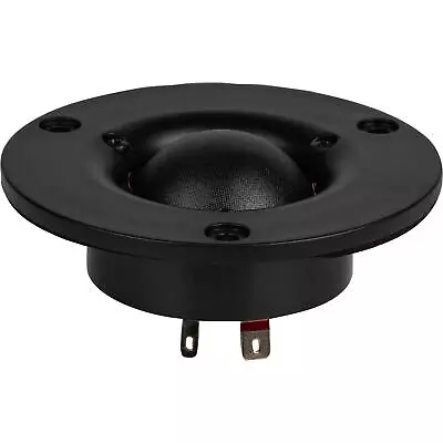 Morel KT-1 1-1/8  Neodymium Soft Dome Tweeter 8 Ohm • $46.93