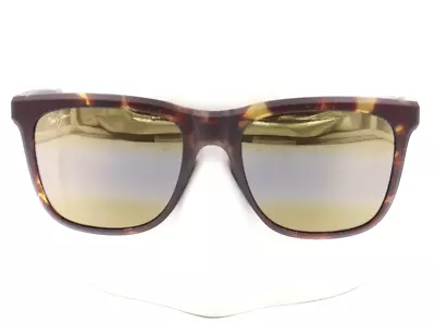 New Maui Jim Pehu Tokyo Tortoise HCL Bronze Polarized Sunglasses H602-10 $199 • $159.20