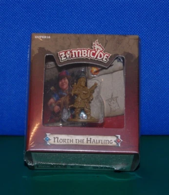 $29.95 • Buy Zombicide Green Horde North The Halfling Kickstarter Exclusive Stranger Things S